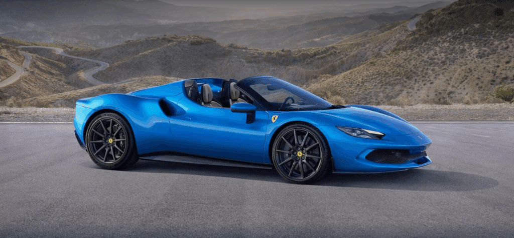 페라리 한국 법인 설립