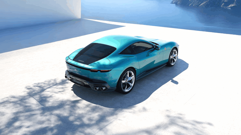 독점 시대 끝났다 "직접 한국 진출 선언"… 수퍼카 시장에 무슨 일이? 1 페라리 한국 법인 설립