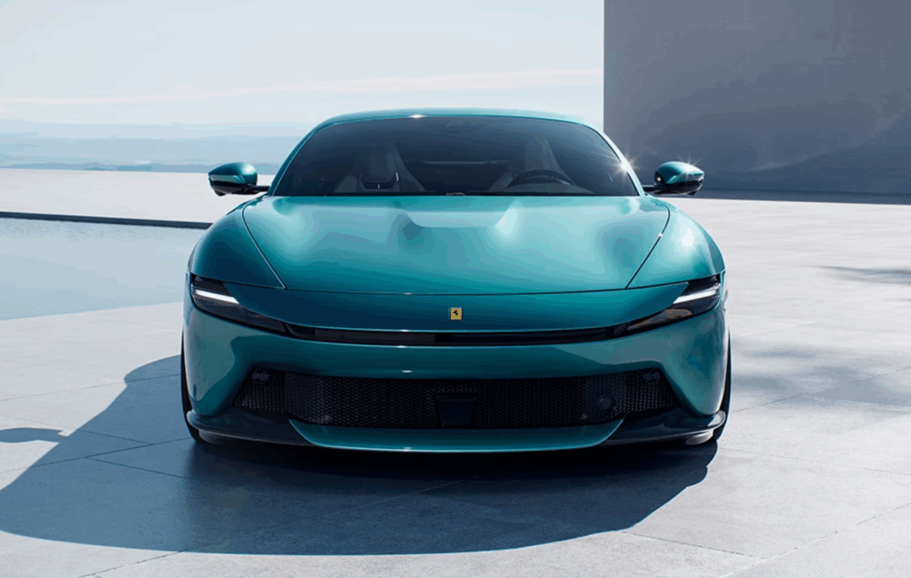 페라리 한국 법인 설립