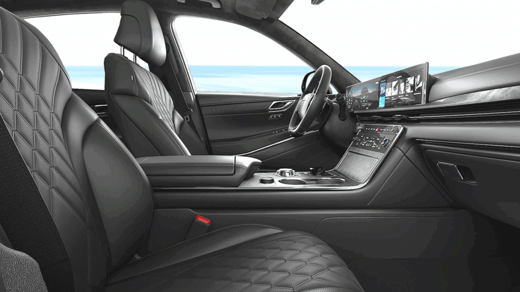 제네시스 GV80 미국 판매량 10만대 돌파