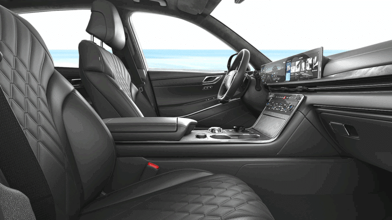 제네시스 GV80 미국 판매량 10만대 돌파