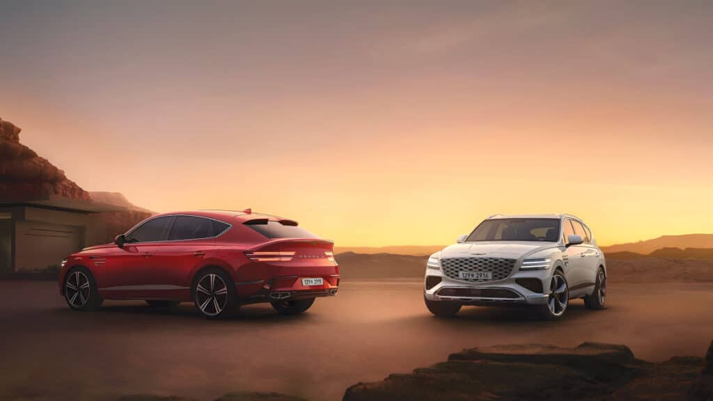 “먼저 산 차주들 속만 탄다”… 더 고급스러워지고 저렴해진 SUV 등장에 '반응 술렁' 2 제네시스 GV80