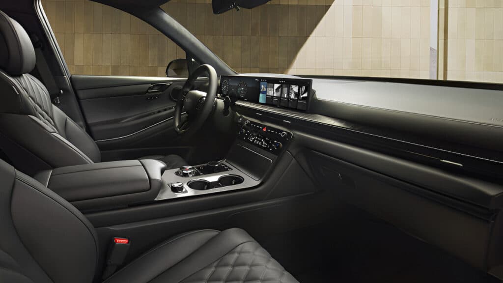 “먼저 산 차주들 속만 탄다”… 더 고급스러워지고 저렴해진 SUV 등장에 '반응 술렁' 1 제네시스 GV80