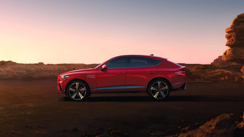 “먼저 산 차주들 속만 탄다”… 더 고급스러워지고 저렴해진 SUV 등장에 '반응 술렁' 4 제네시스 GV80