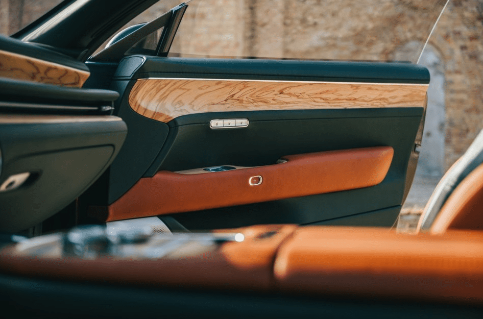 "이게 진짜 국산차?"…제네시스 G90 쿠페, 실내 보니 '입이 떡' 3 제네시스 X 그란 쿠페 콘셉트 양산