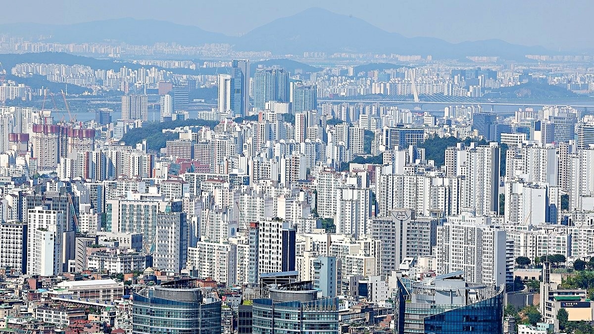 정부, 새로운 부동산 대책 발표