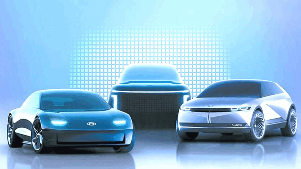 현대차 아이오닉 3 콘셉트 공개