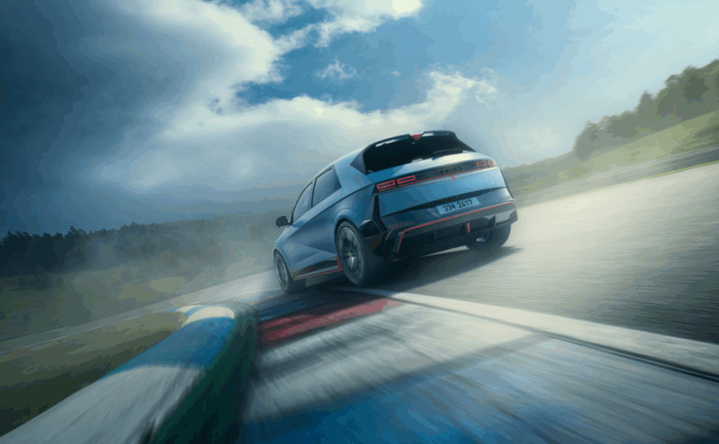 현대차 아이오닉 5N 에센셜 트림 제원