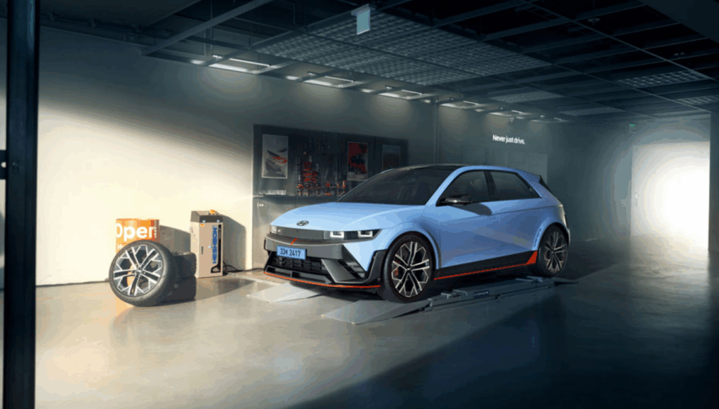 현대차 아이오닉 5N 에센셜 트림 가격