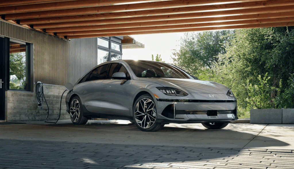 아이오닉 6 2026 전기차 톱 픽