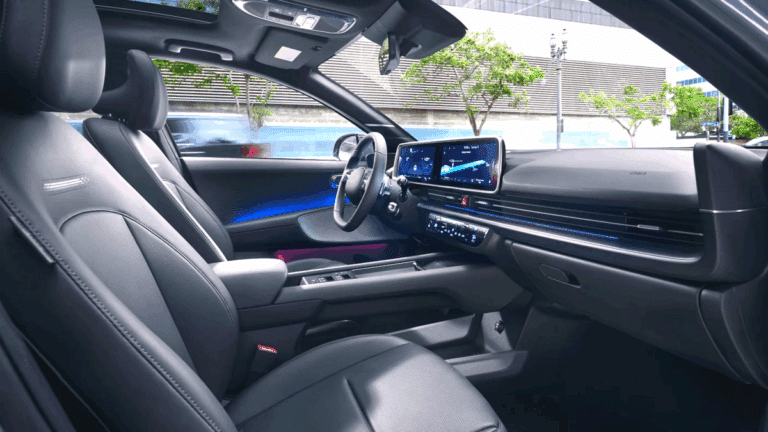 아이오닉 6 2026 전기차 톱 픽