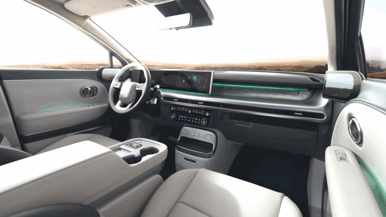 현대차 아이오닉 9 유로 NCAP 최고 등급 획득