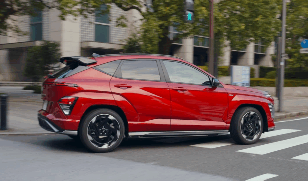 현대차 전기차 일본 판매량