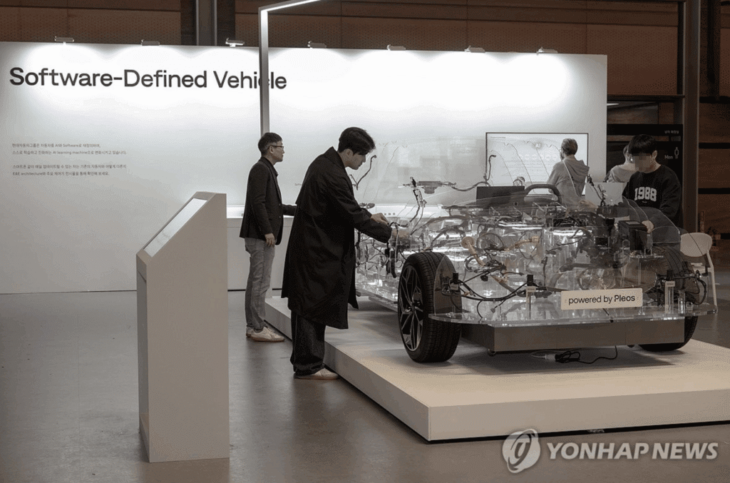 현대차 하이브리드 전략 수정