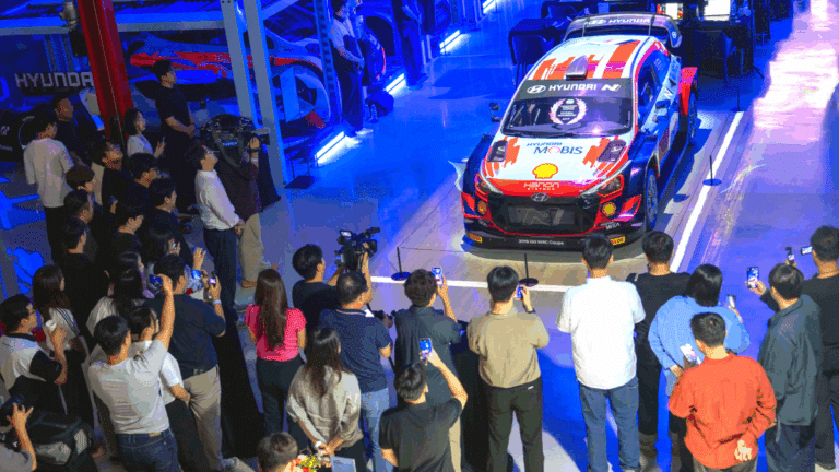 현대차 N 7개 모델 출시