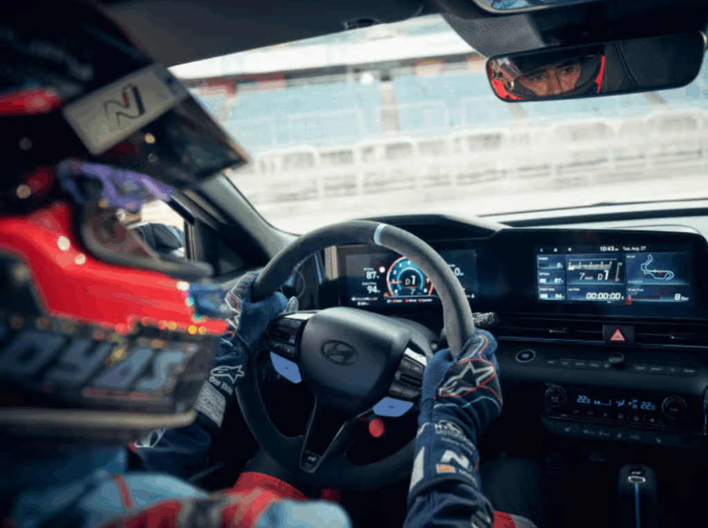 현대차 뉴 엘란트라 N TCR, 2025 TCR 월드투어 5라운드 우승