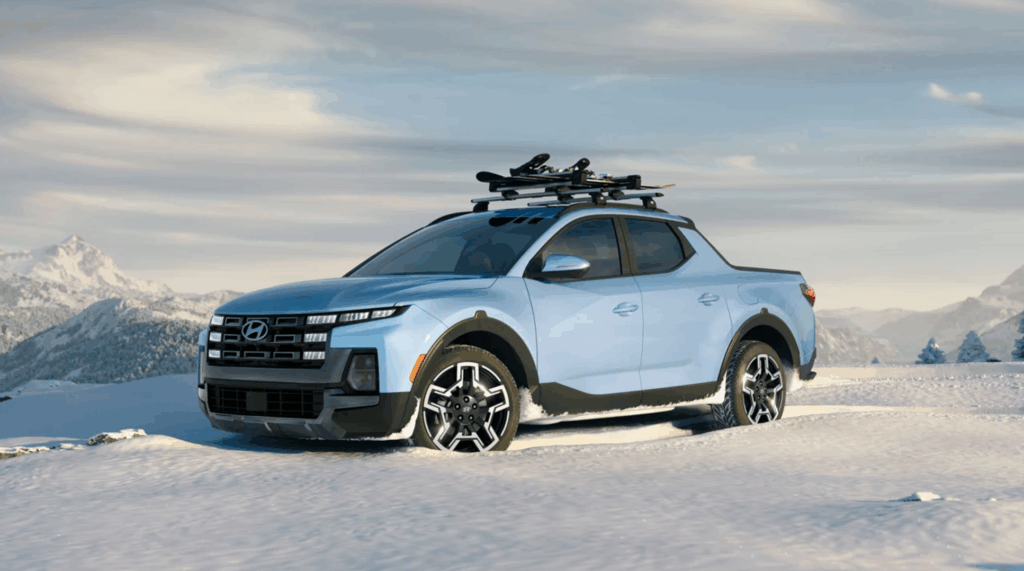 "현대차가 GM과 손잡는다?"...역대급 디자인, 상상도 못했다 4 현대차 GM 중형 픽업트럭 개발