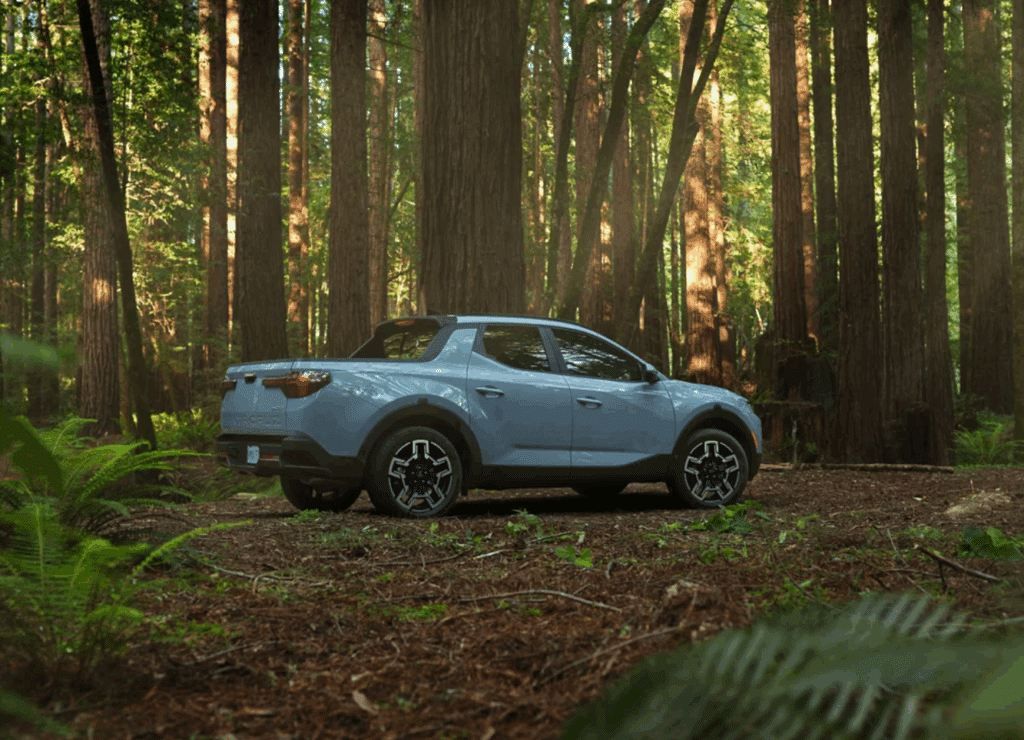 "현대차가 GM과 손잡는다?"...역대급 디자인, 상상도 못했다 5 현대차 GM 중형 픽업트럭 개발