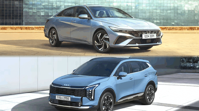 현대차 기아 8월 글로벌 판매량