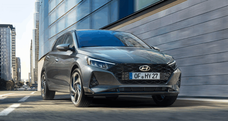 현대차 i20 N 제원