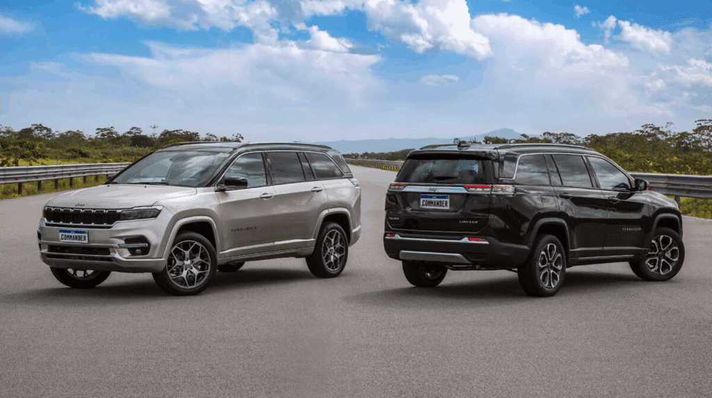 지프 커맨더 트레일 에디션 성능