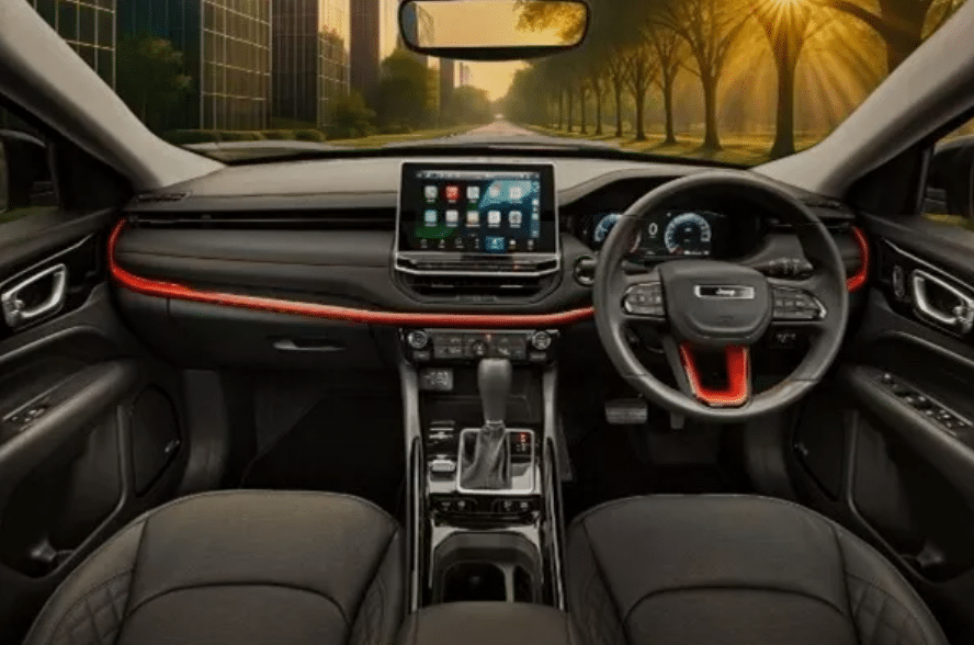 지프 커맨더 트레일 에디션 제원