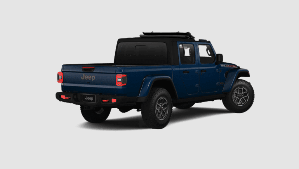 지프 패덤 블루 에디션 제원