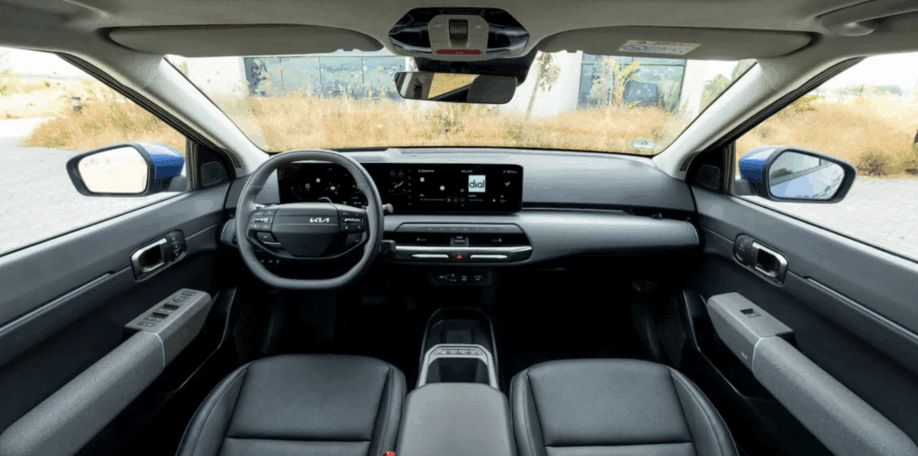 기아 EV4 해치백 제원