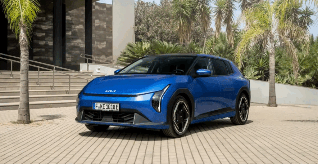 기아 EV4 해치백 제원