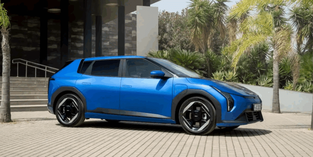 기아 EV4 해치백 가격