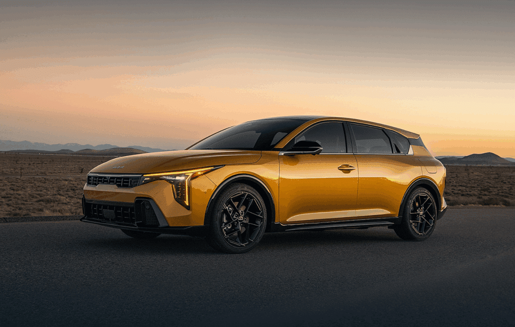 기아 K4 해치백 가격