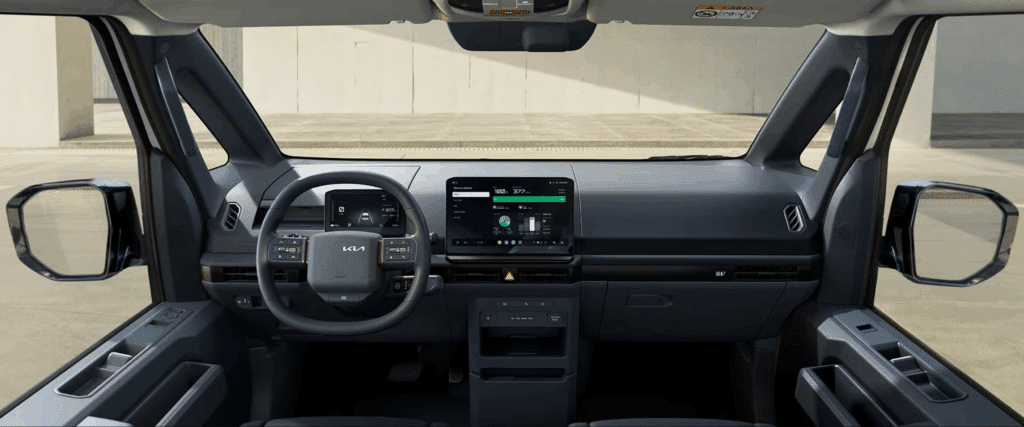 기아 PV5 카고 출고 지연