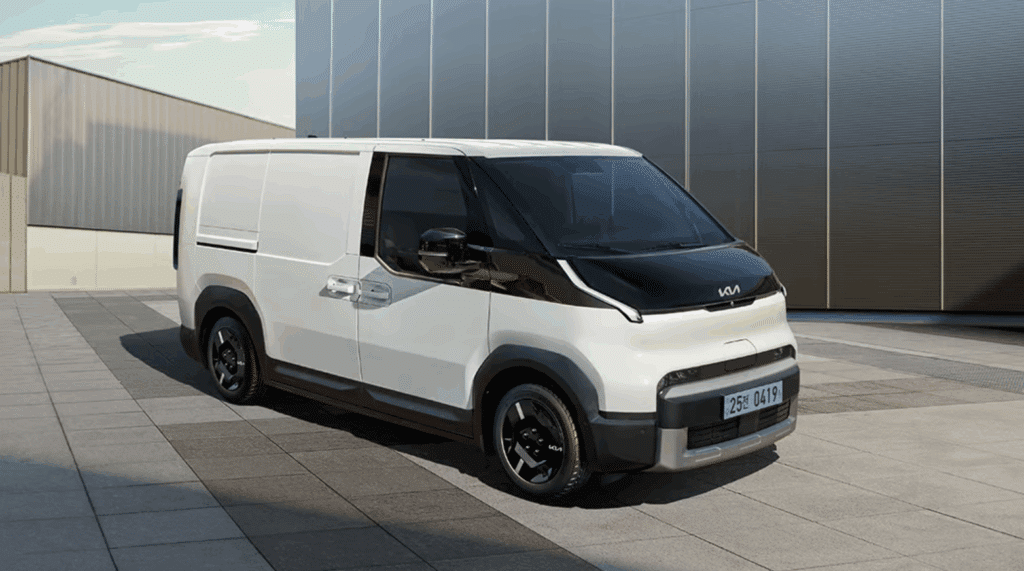 기아 PV5 카고 가격