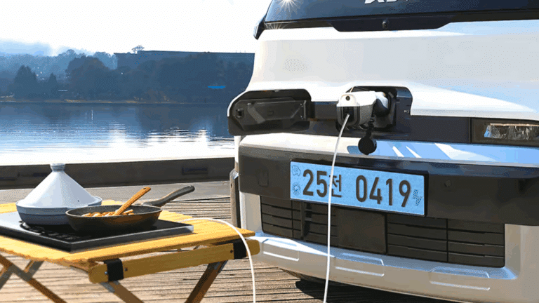 기아 PV5 카고 출고 지연