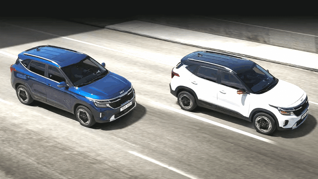 기아 셀토스 하이브리드 제원