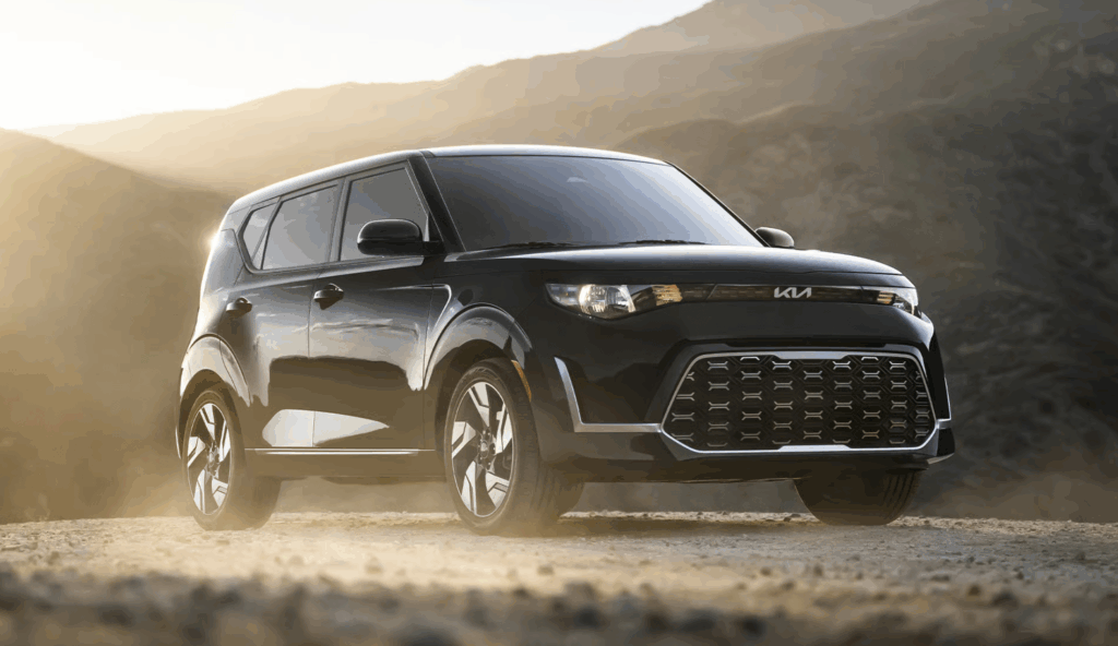 기아 쏘울 단종