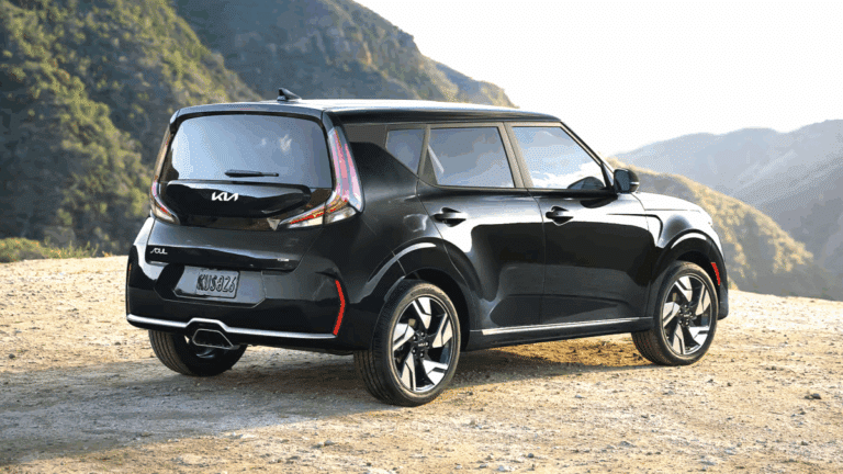 기아 쏘울 단종