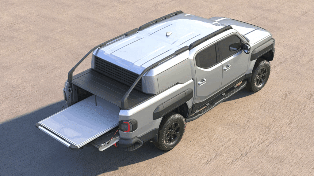 외면 받던 자동차였는데 "판매량 75% 수직상승"...갑자기 인기 폭발 이유가 1 국내 픽업트럭 판매량