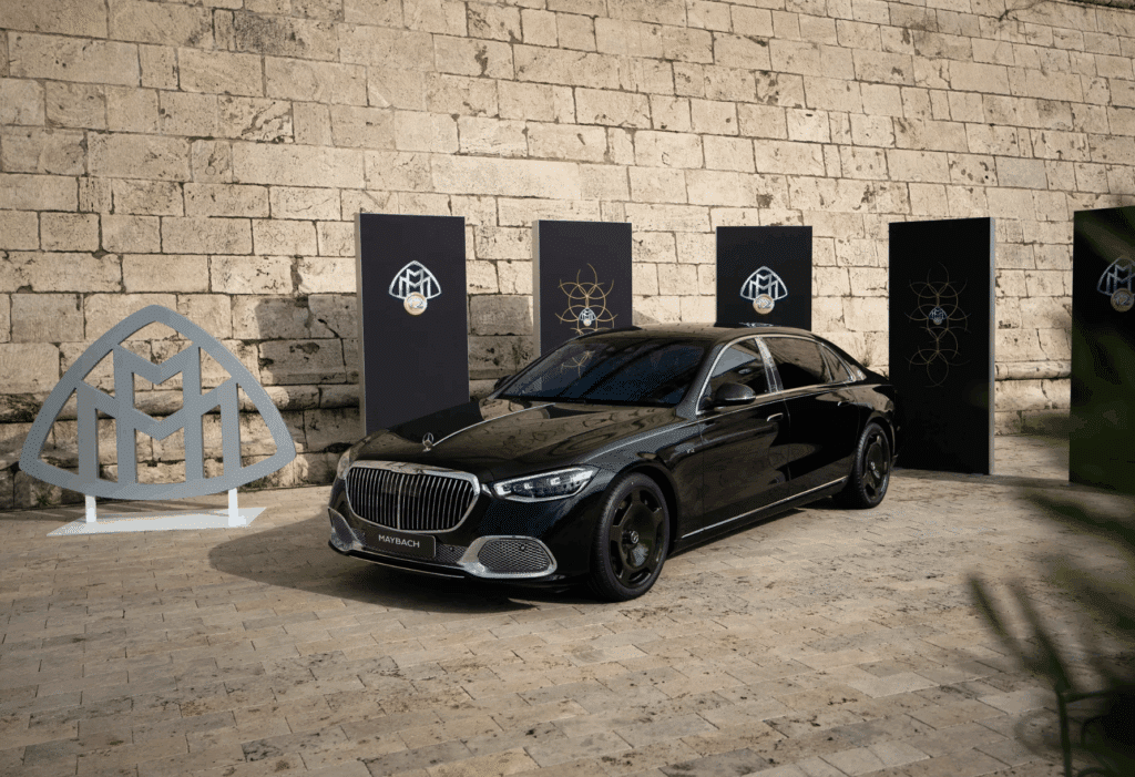 메르세데스 마이바흐 V12 에디션 50대 한정 판매