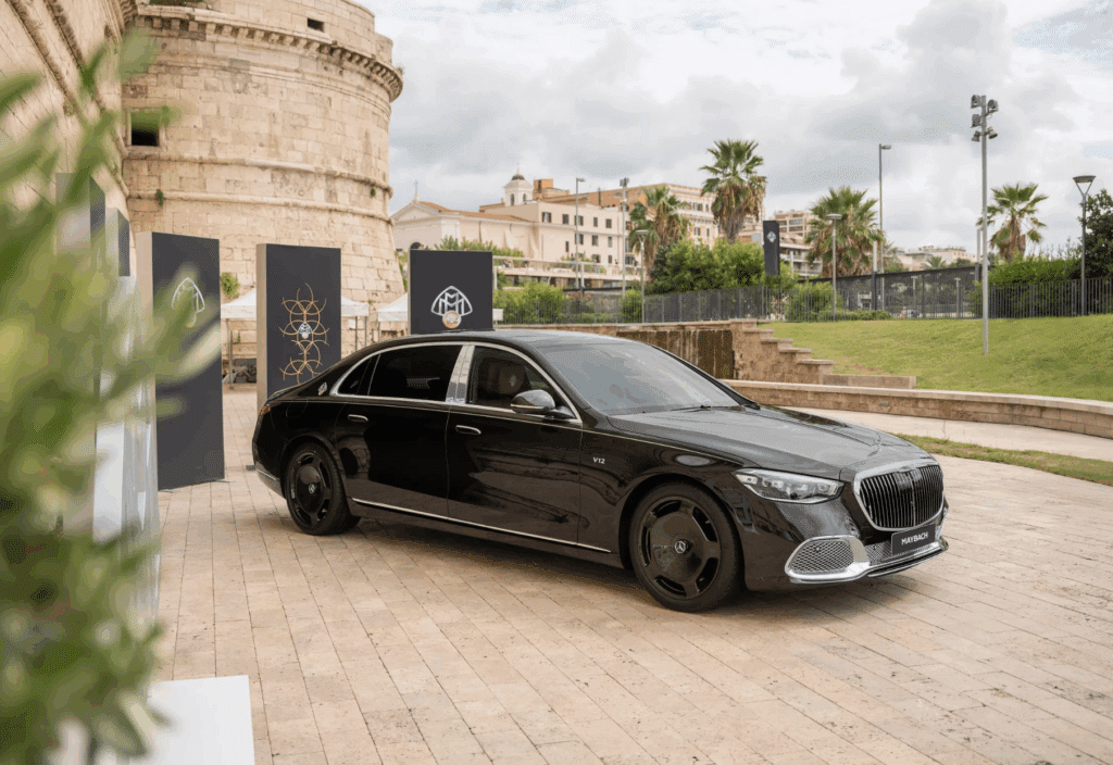 메르세데스 마이바흐 V12 에디션 제원