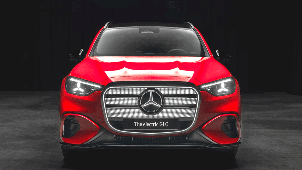 벤츠 2027년까지 신차 40종 출시