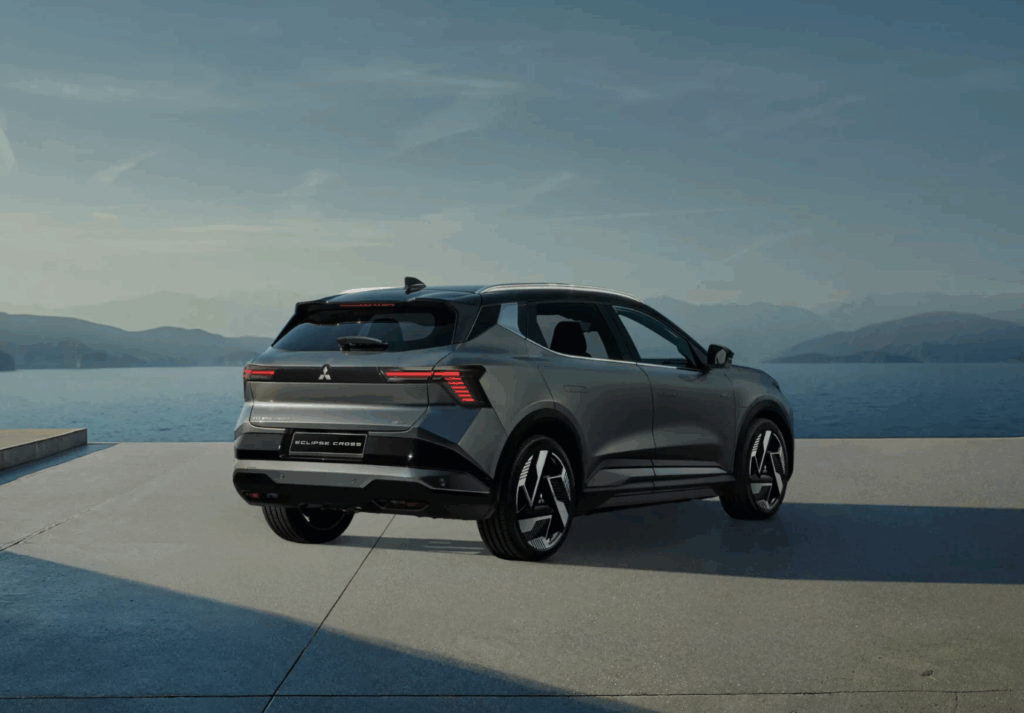 미쓰비시 이클립스 크로스 성능