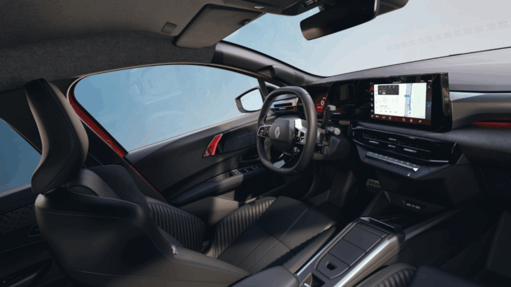 르노 신형 클리오 제원