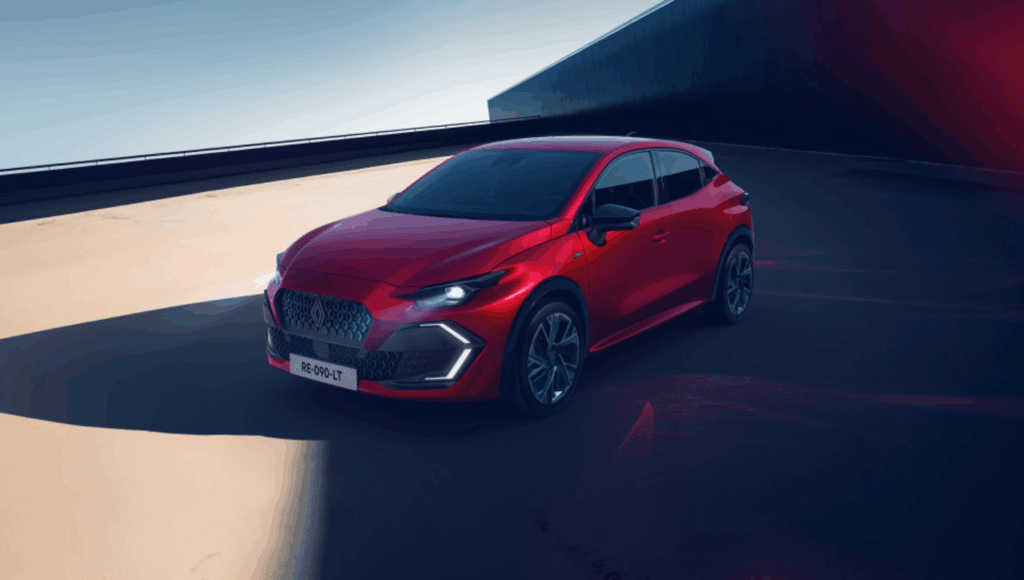 르노 신형 클리오 제원