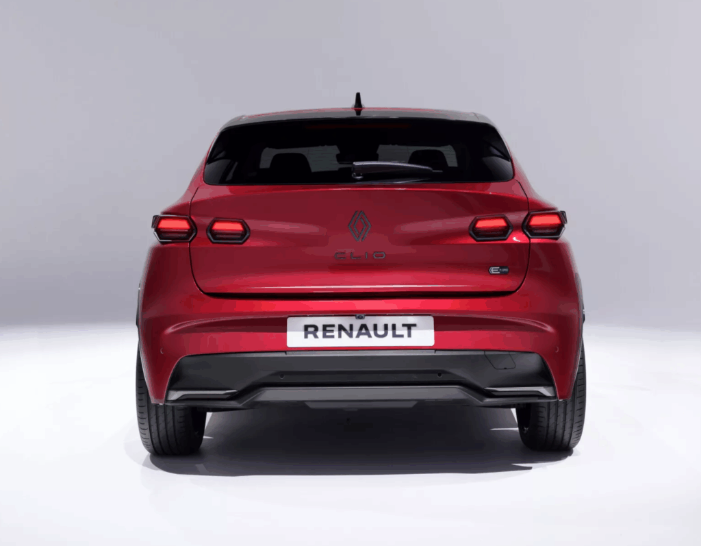 르노 6세대 클리오 출시