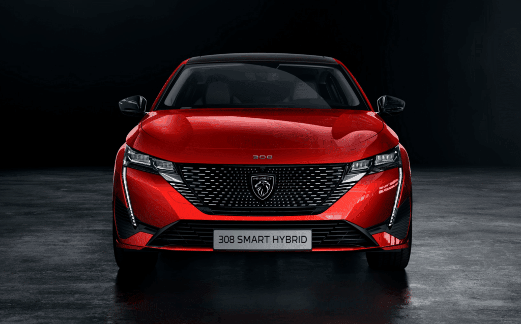 푸조 스마트 하이브리드 성능