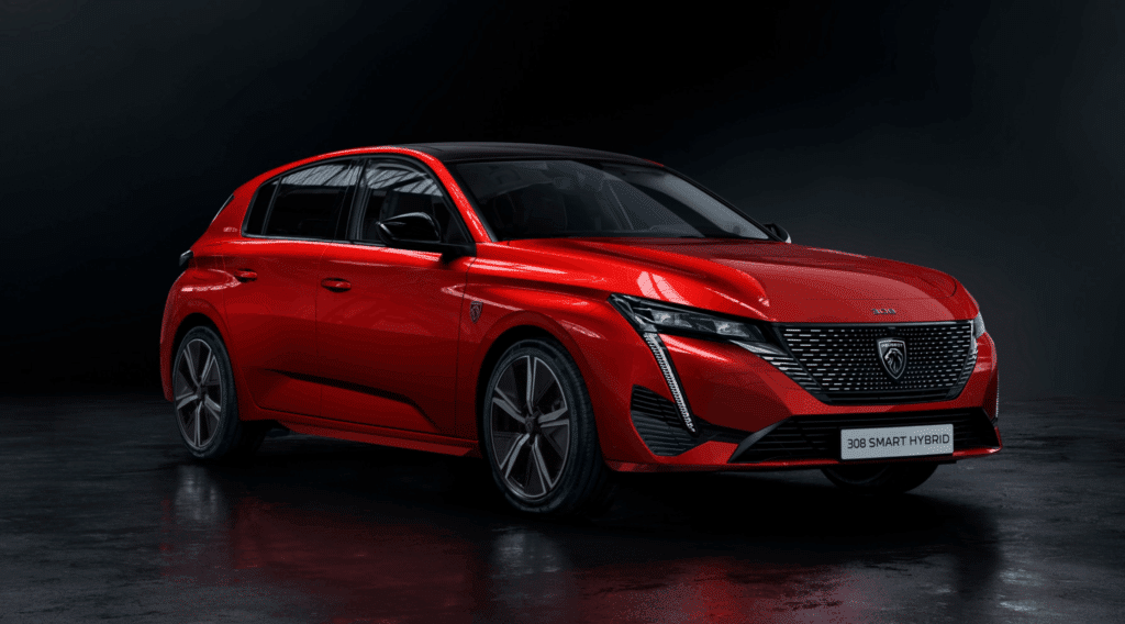 푸조 스마트 하이브리드 제원