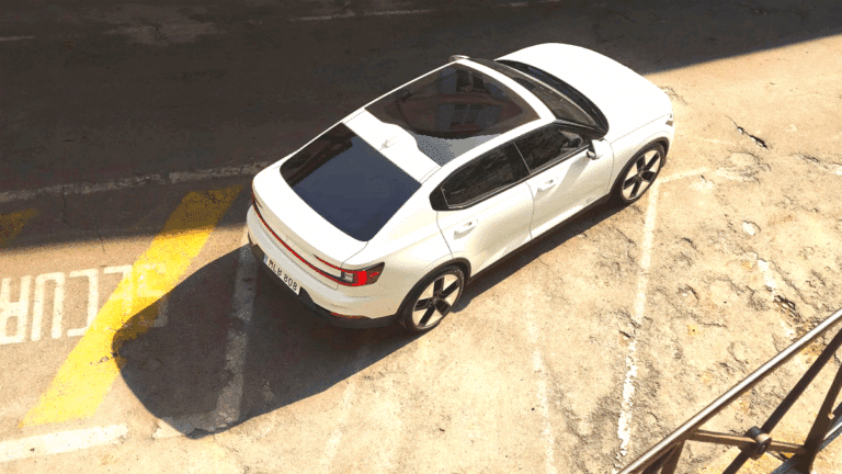 폴스타 OTA 업데이트 11월 진행