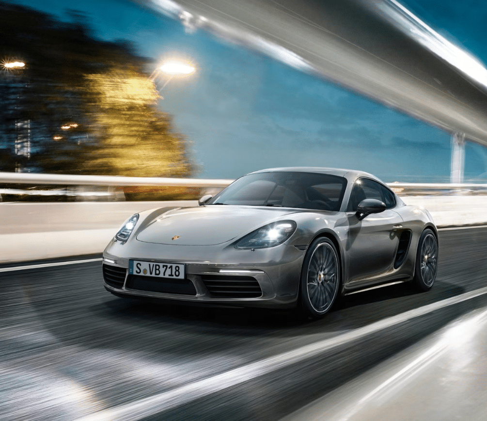 "3년 만에 말 바꿨다"…포르쉐의 급선회, 전기차 믿고 산 사람들 '어쩌나' 3 포르쉐 718 카이맨 내연기관 적용