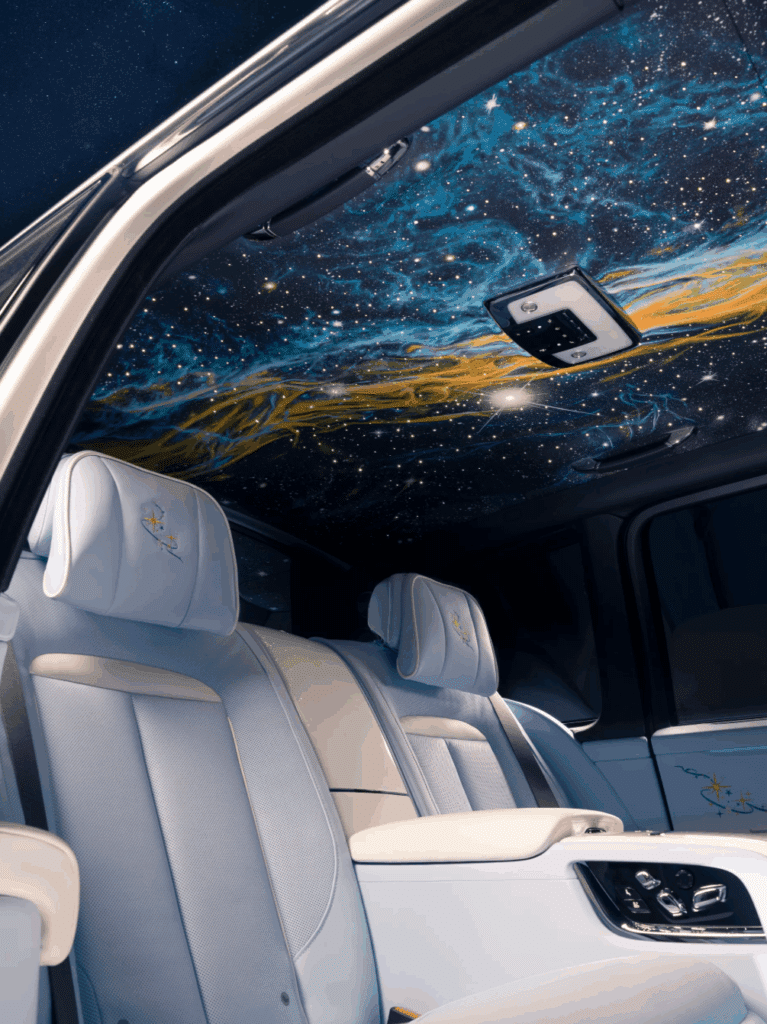 롤스로이스 컬리넌 코스모스 제원